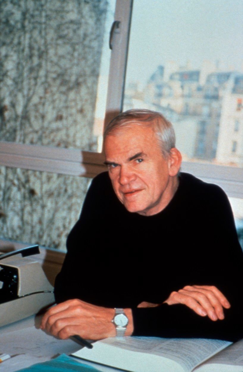 Milan Kundera