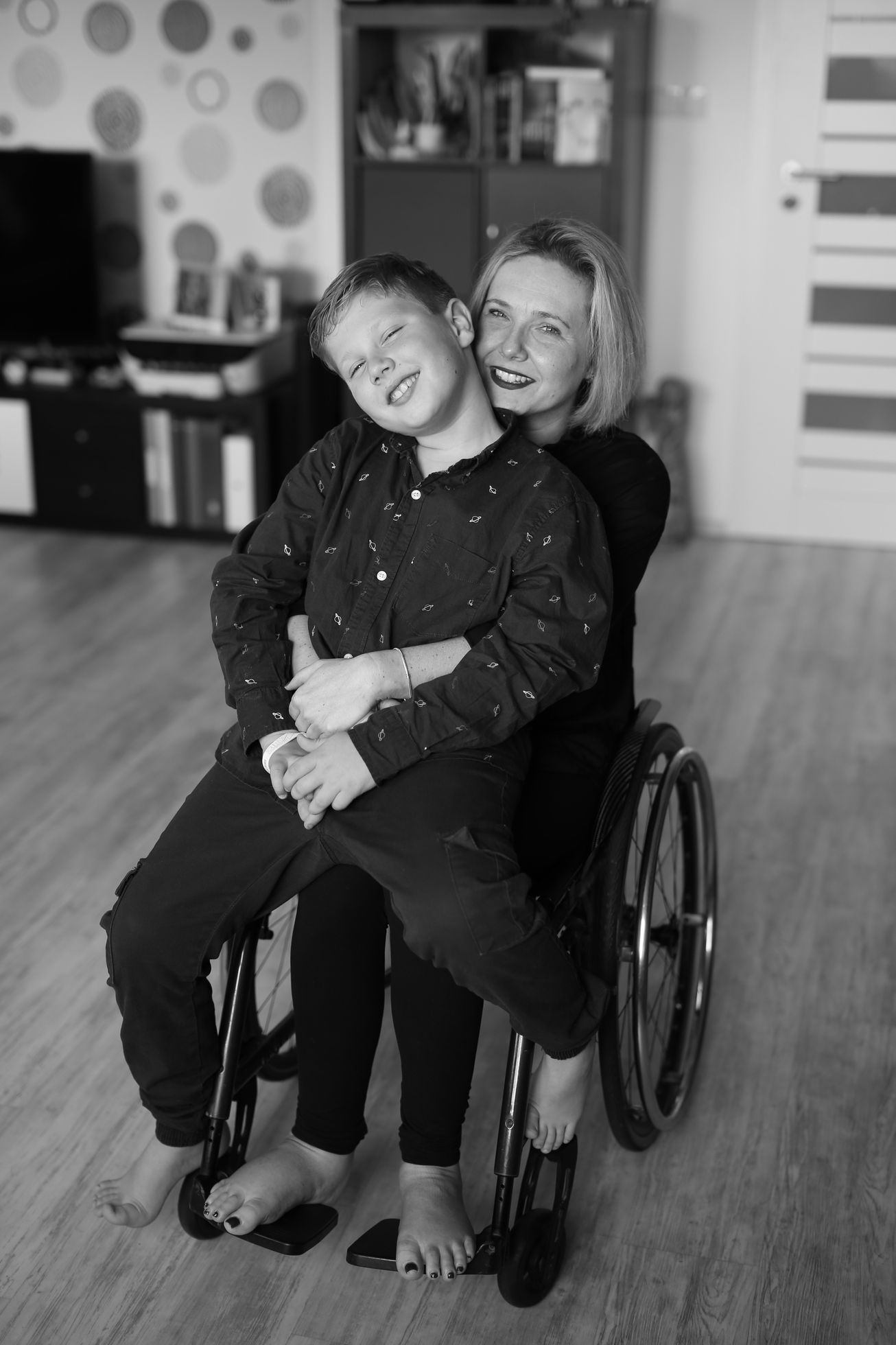 Michaela Havranová, Konto Bariéry