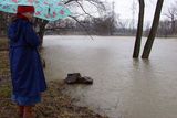 Záplavy v Polance nad Odrou