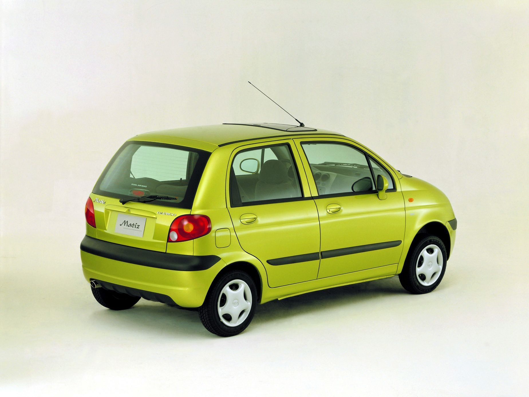 Daewoo Matiz