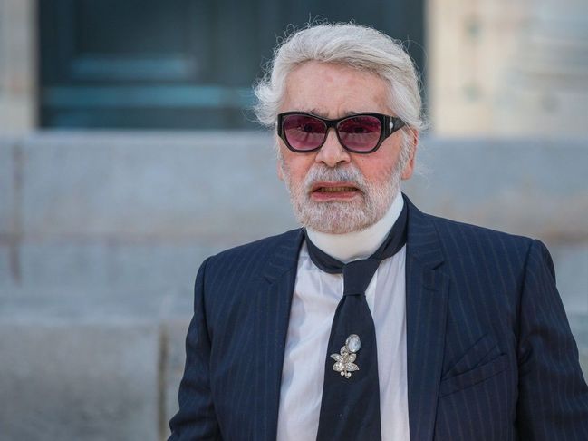 Karl Lagerfeld