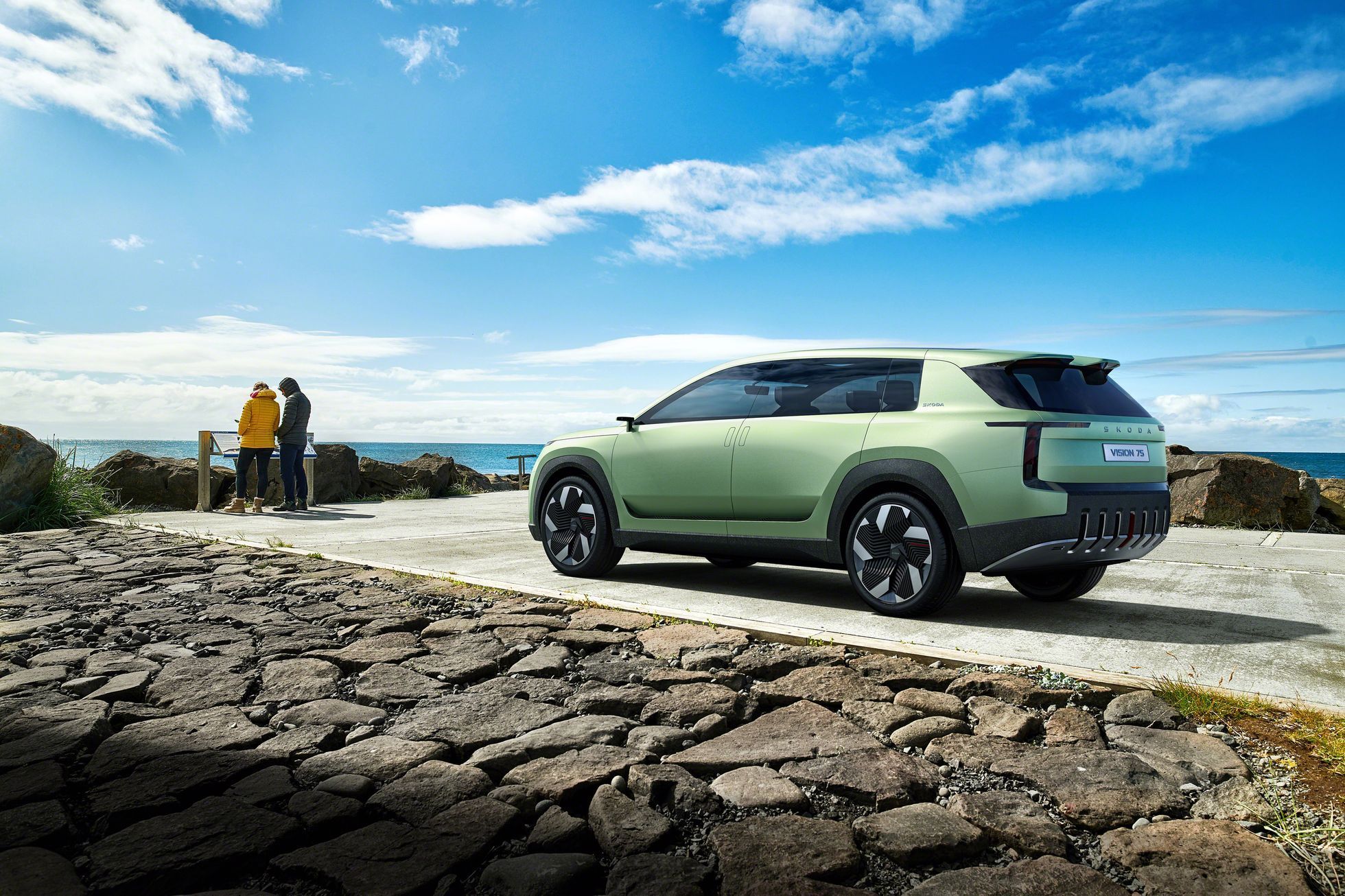 Škoda Vision 7S
