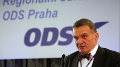 Bohuslav Svoboda předsedou ODS (pražské)