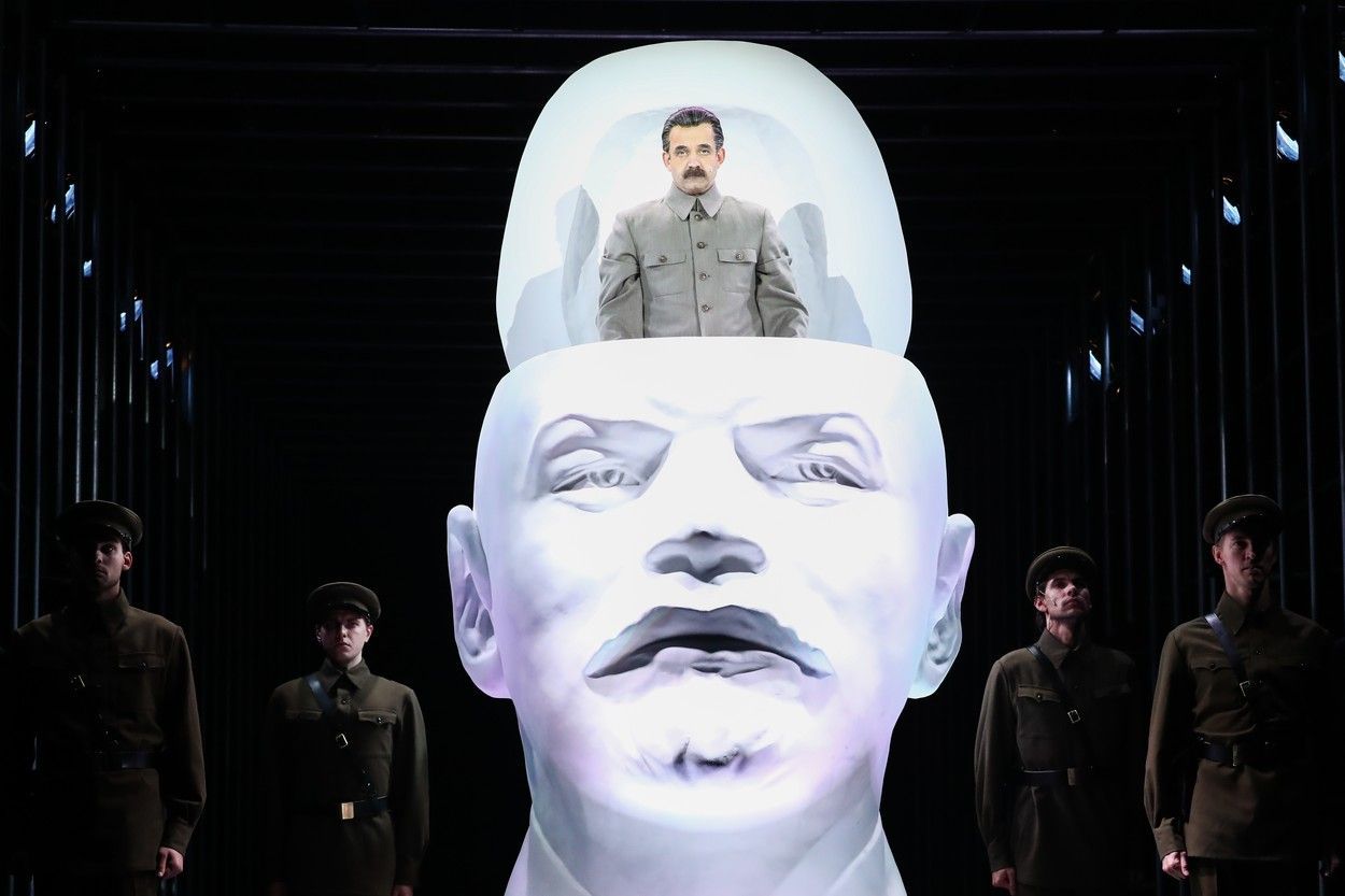 Josif Vissarionovič Stalin, Rusko, Stalin, historie, SSSR, Zahraničí