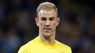 Manchester City's Joe Hart