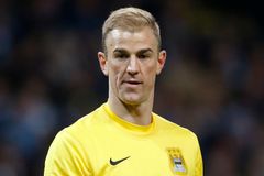 Guardiola: Pokud Hart chce, může z Manchesteru City odejít