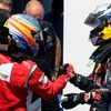 VC Evropy: Alonso a Vettel