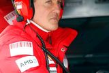 Michael Schumacher, odborný poradce Ferrari