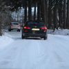 Škoda smyku BMW - Pec pod Sněžkou