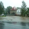 Povodně srpen 2010 - Mníšek