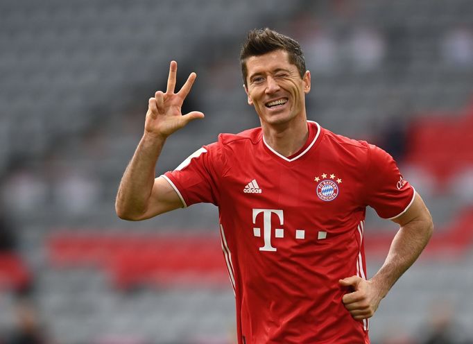 Robert Lewandowski