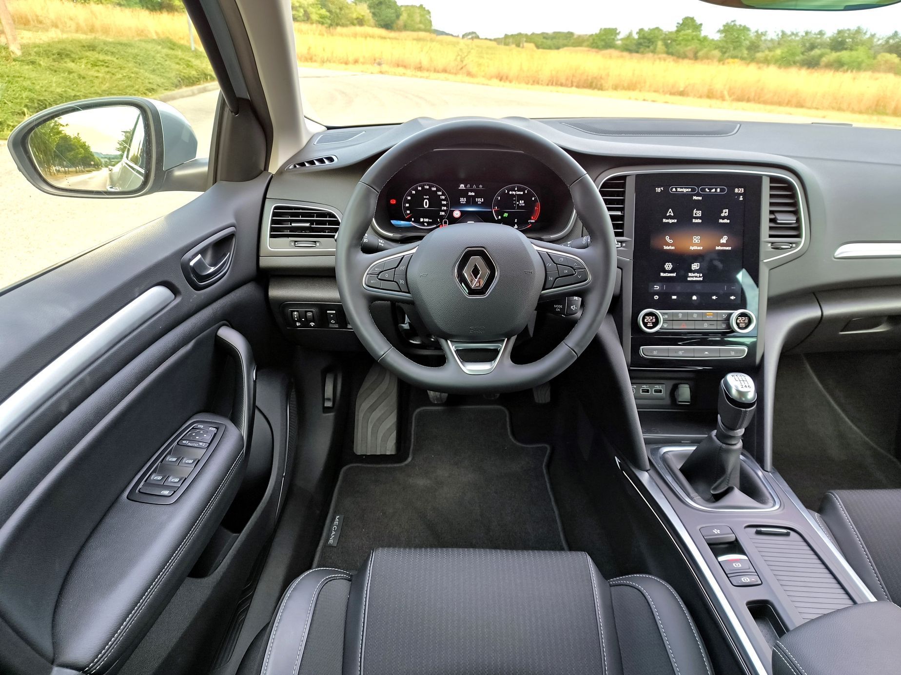 Renault Megane Grandtour 2023