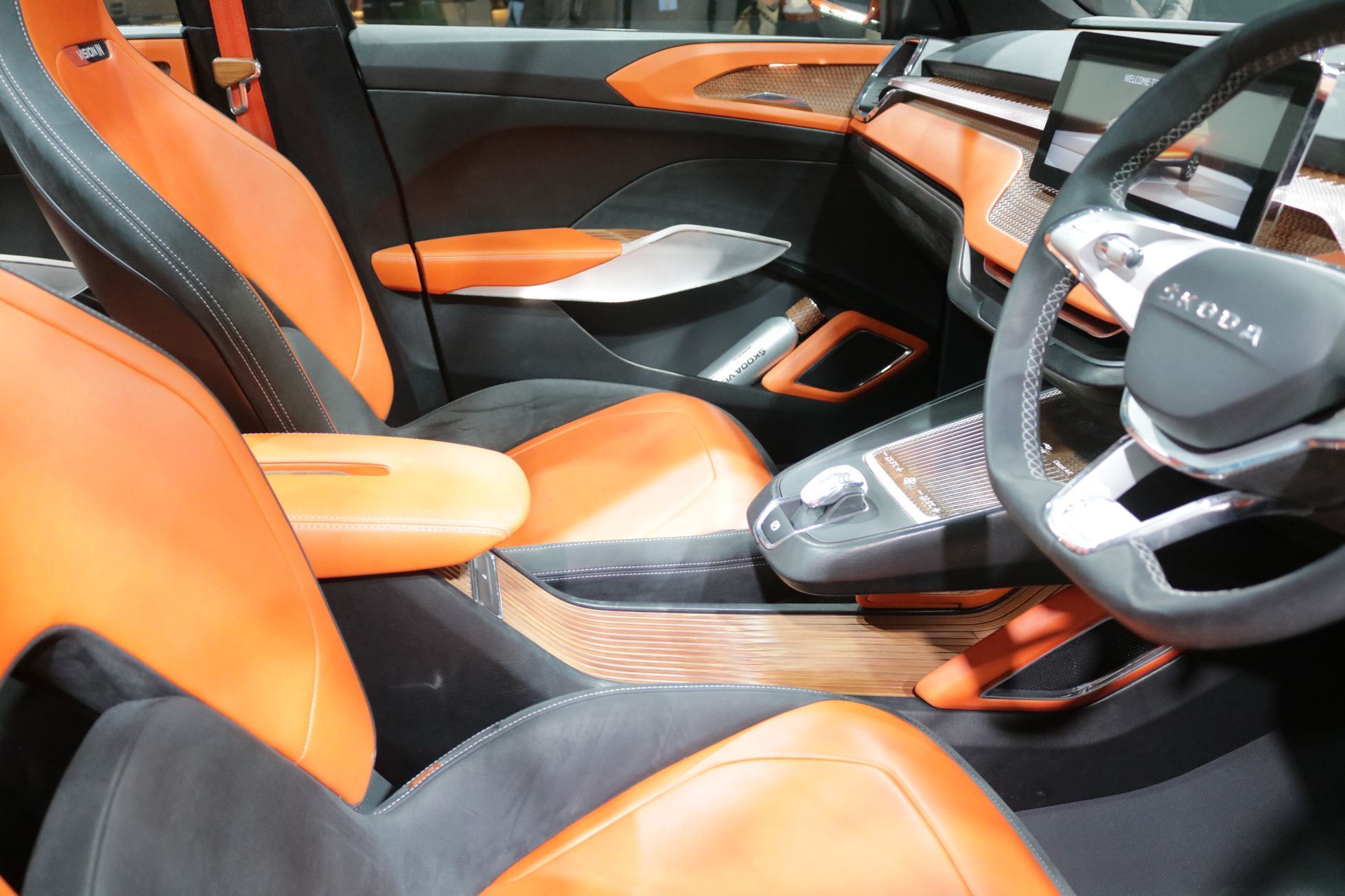 Autosalon Dillí 2020