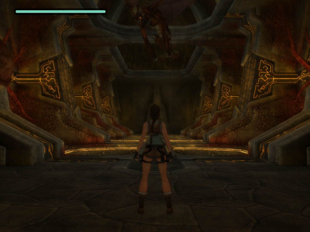 Tomb Raider Anniversary