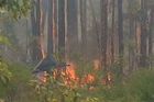 Video: Austrálie dál bojuje s ohněm