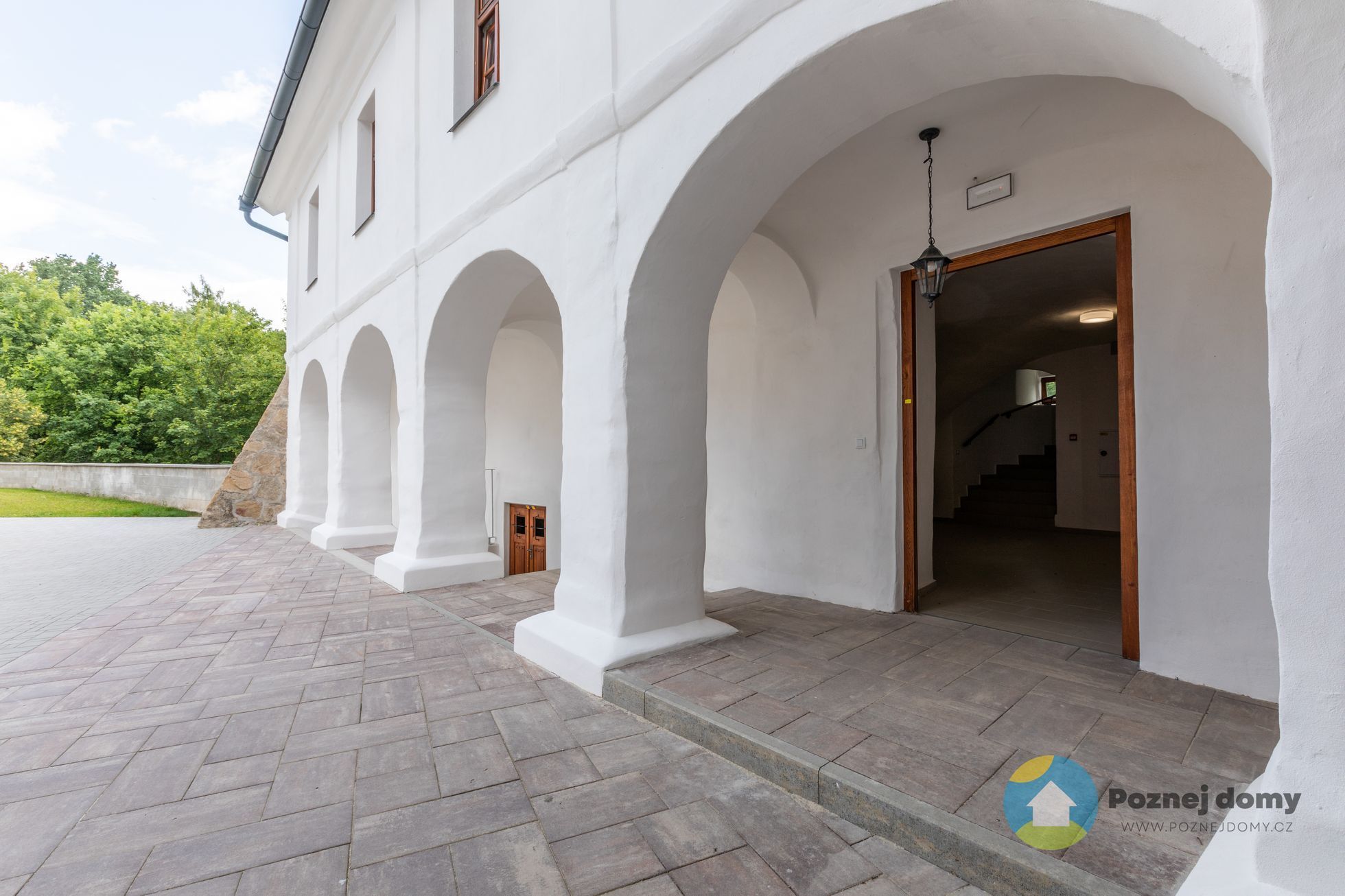 Zámek Nová Včelnice