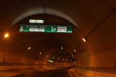 V noci na čtvrtek se zavře Strahovský tunel, o víkendu pak část Blanky