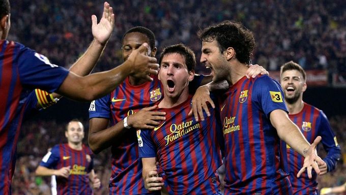 Barcelona vybojovala už druhou trofej v nové sezoně.