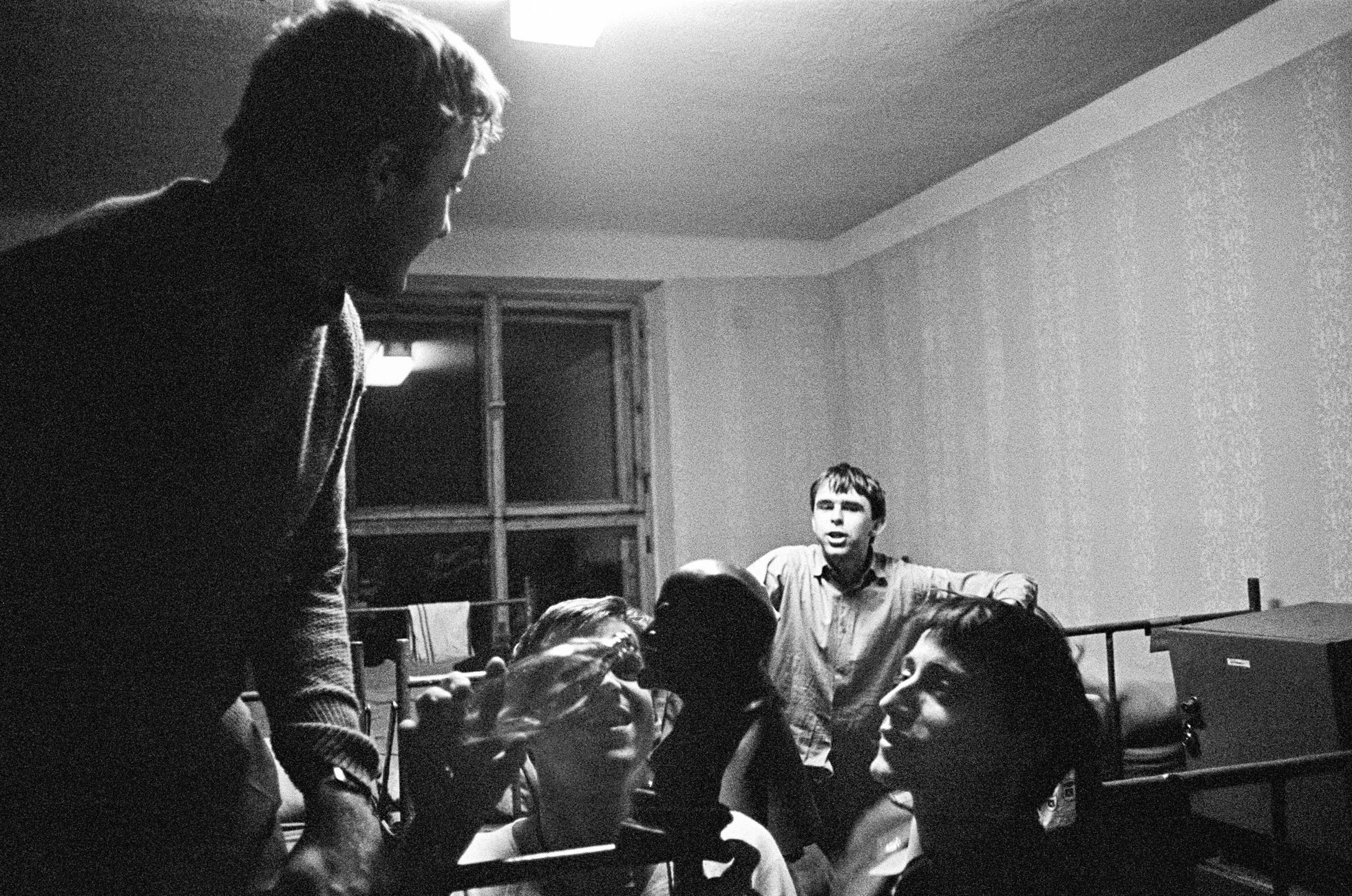 Vladimír Birgus, Vojna