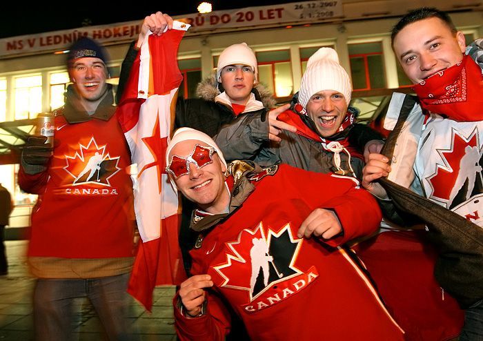 MSJ 2008 - fanoušci