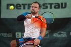 Tenisté na vozíku změřili síly na tradičním Czech Open