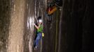 Adam Ondra na Dawn Wall