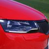 Škoda Rapid Spaceback facelift 2017