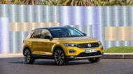 9. Volkswagen T-Roc: 12 116 ks, - 19 %