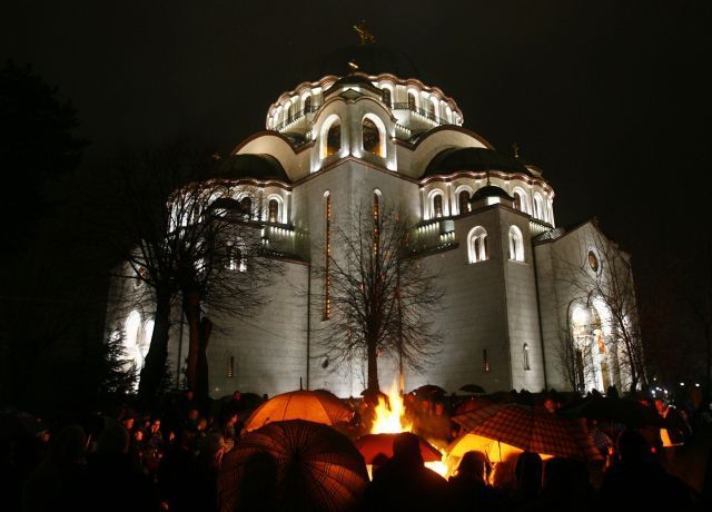 Pravoslavné vánoce