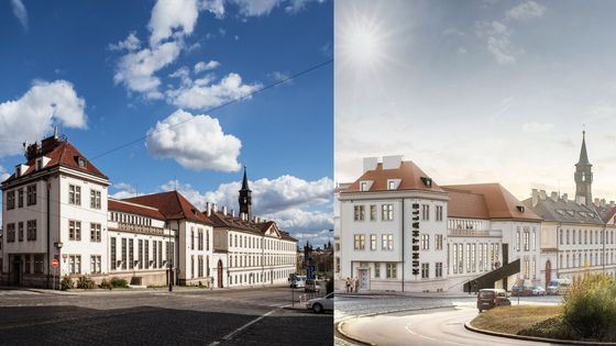 Mezi investorem a zastánci staré architektury vzniká stejný spor jako v roce 1923. Pokrok, nebo demolice kulturní památky? Přečtěte si podrobnosti v naší galerii.