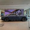 Showroom Rolls-Royce Strašnice 2024