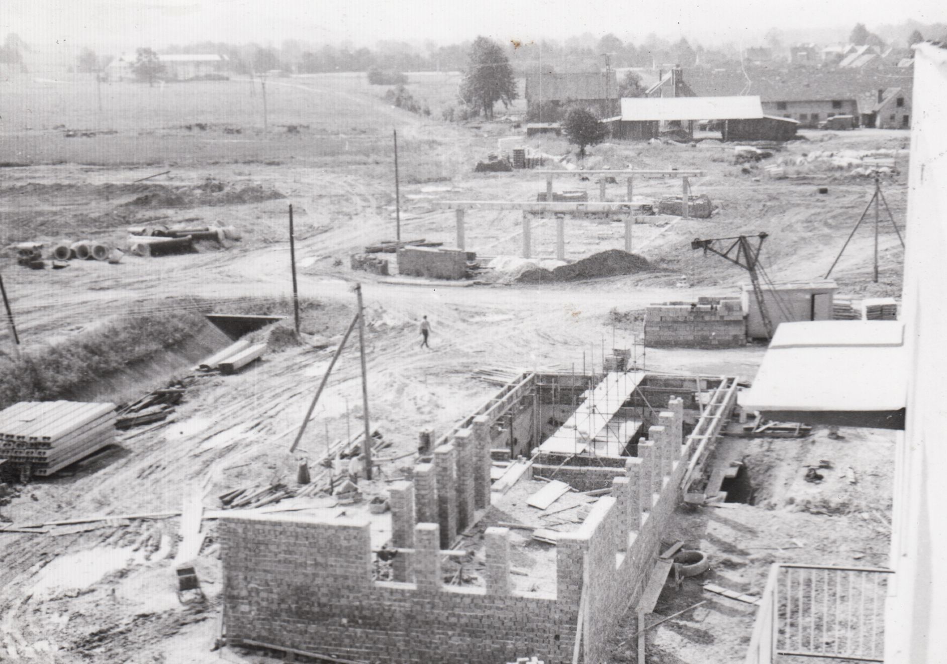 Jednorázové užití / Fotogalerie / Unikátní fotky. Před 50 lety se v Nošovicích poprvé zjevilo pivní božstvo Radegast