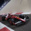 Charles Leclerc, Ferrari v kvalifikaci na VC Abú Zabí 2025