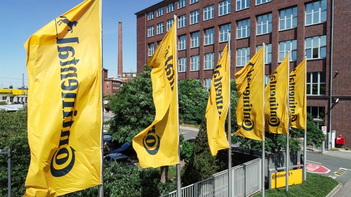 Continental obnovil výrobu pneumatik v Rusku. Chrání také své zaměstnance; Zdroj foto: Continental