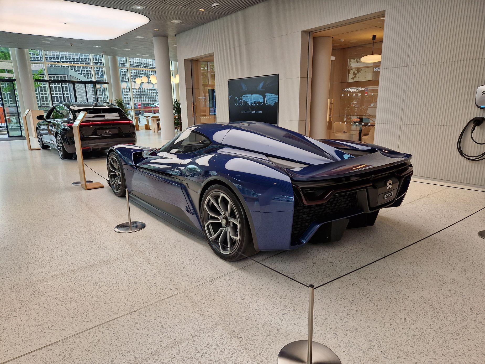 Nio House Berlín