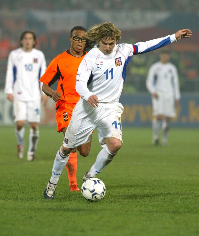 Pavel Nedvěd