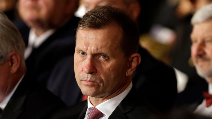 Šlachta místo sebe do předvolební superdebaty vyšle Jaromíra Soukupa