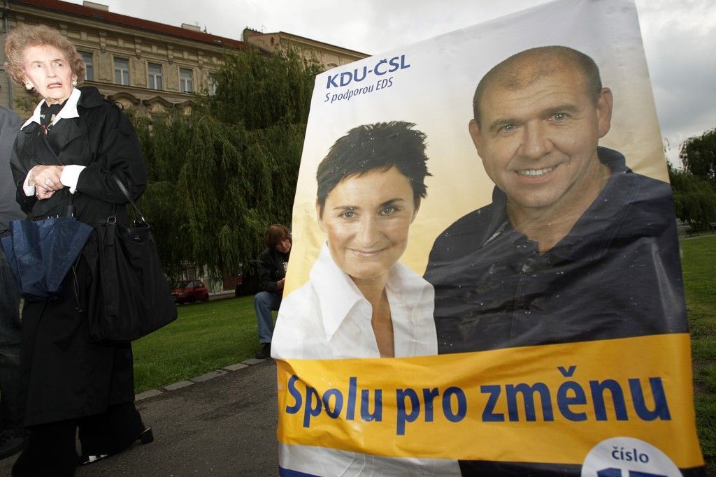 Konec kampaně - KDU-ČSL