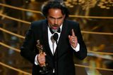 Alejandro González Iñárritu získal cenu za režii dramatu Zmrtvýchvstání.