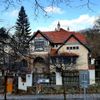 Brno Pisárky, Masarykova čtvrť, vily