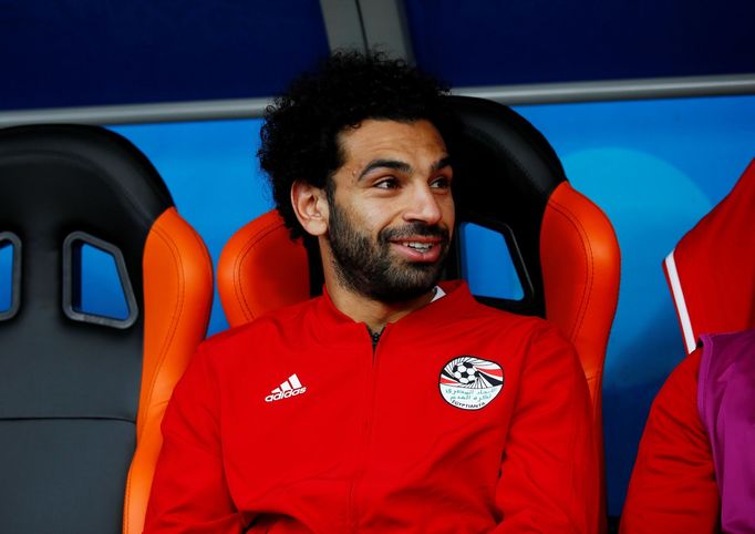 Muhammad Salah na MS 2018