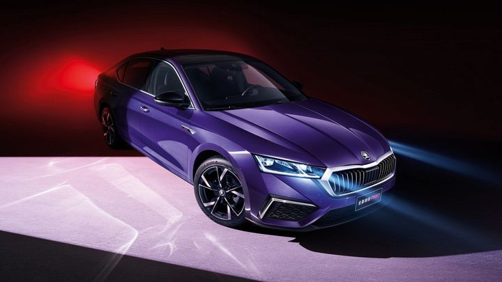 Čína je pro Škodu Auto problém. Klesají jí prodeje, místní konkurence je silnější; Zdroj foto: Škoda Auto