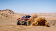 Rallye Dakar 2020, 8. etapa: Martin Prokop, Ford