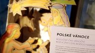 Jedna část expozice představuje vánoční zvyky a tradice národnostních menšin žijících na území republiky. Kromě Poláků mají svoji vitrínku taky Slováci, Romové, Maďaři, Ukrajinci nebo Rusové.