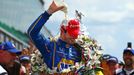 Indianapolis 500 2016: Alexander Rossi