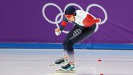 Podtrhla tak výbornou páteční českou bilanci, kterou odstartovala bronzem snowboardcrossařka Eva Samková.