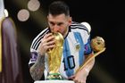 Dvaadvacátý světový šampionát ve fotbalu je minulostí. Hlavním hrdinou turnaje konaného v Kataru se stal Lionel Messi, který dovedl Argentinu k jejímu třetímu titulu mistra světa.