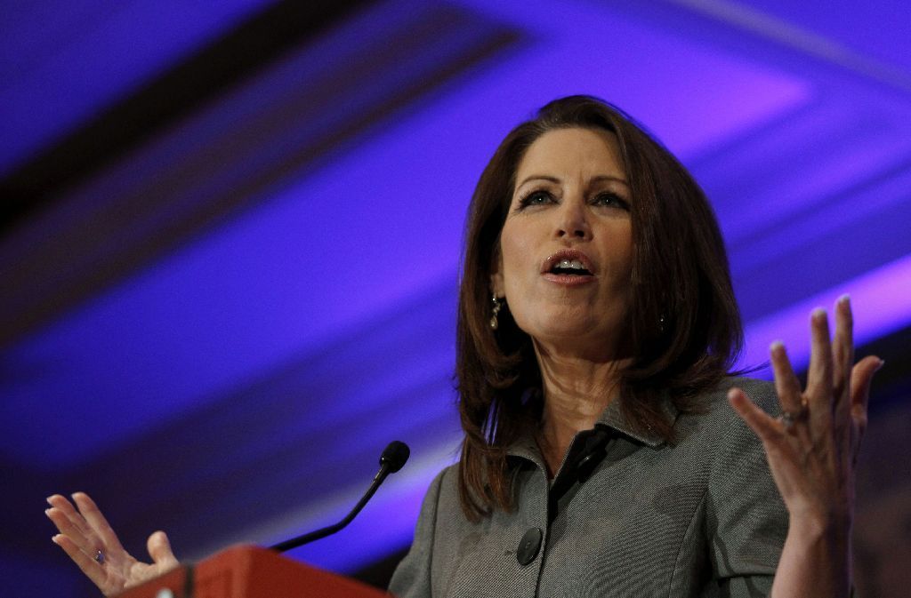 USA - republikánští kandidáti na prezidenta - Michele Bachmannová