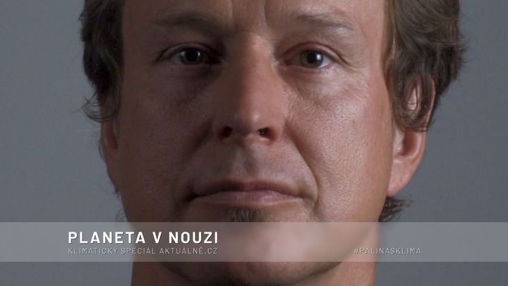 Šéf českého Vodafonu vyzývá k boji s klimatickými změnami. Je čas jednat, upozorňuje