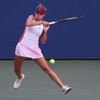 US Open 2022, 4. den (Linda Fruhvirtová)